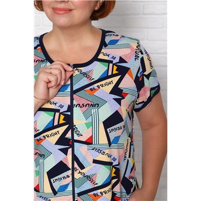 Мозаика халат