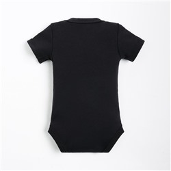 Боди Крошка, Я BASIC LINE, рост 68-74 см, черный