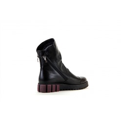 Ботинки ED'ART 233.astra8'bordo.black R