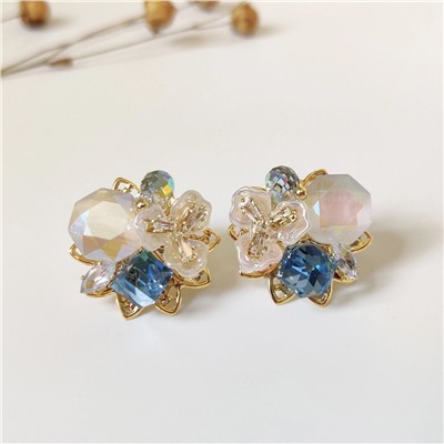 Серьги