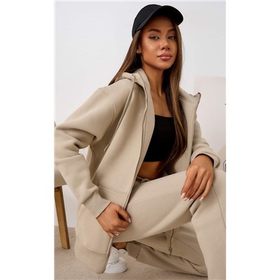 Толстовка P522-0553 beige