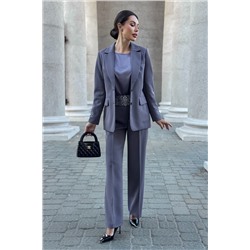 Urs 21-488-3, Брюки, Блуза,  Жакет