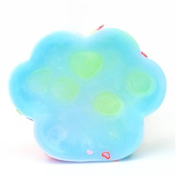 Сквиш антистресс - игрушка «Радужная лапка»