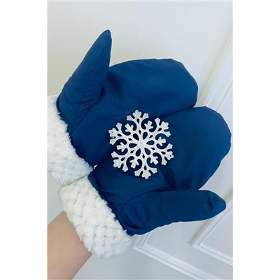 Варежки женские зима Арт. 7853