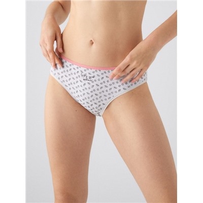 19435 Midi Трусы слипы 2 шт. в упаковке YSABEL MORA