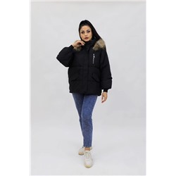 Куртка с натуральным мехом 613 НАТАЛИ, 978925