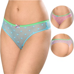 LUSA6324 трусы женские (1 шт в кор.)
