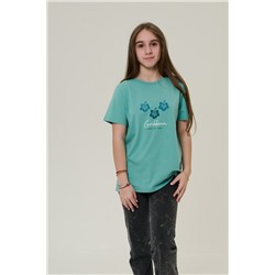 футболка для девочки Д 0139-10 -50%
