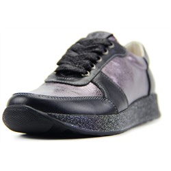 Кроссовки ED'ART 134.157'bl.black.nikel R