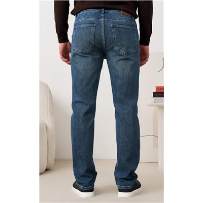 Джинсы P511-0162R m.blue (технический)