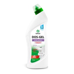 Гель-концентрат Grass Alpi для белых вещей, 1.8л