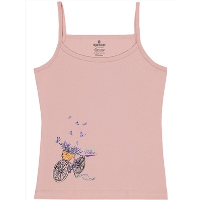 4842 Майка для девочек многоцвет (BAYKAR)