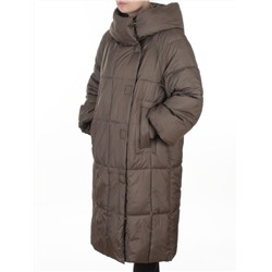 8892 SWAMP Пальто зимнее женское (200 гр. холлофайбер)
