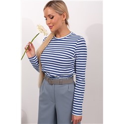 Комфортный женский лонгслив Раинна №8