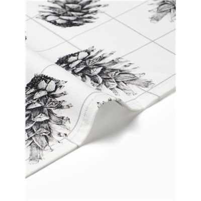 Набор подарочный новогодний «Этель» Merry Christmas: полотенце 40×73 см, прихватка 19×19 см, фартук 60×70 см