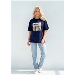 Футболка (плотный хлопок)