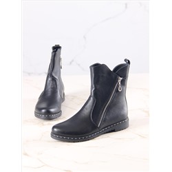 Ботинки ED'ART 222.madonna10'bl. черный