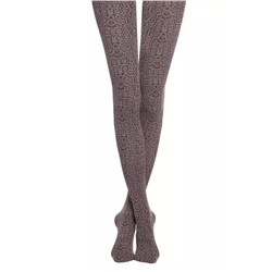 CONTE PYTHON Колготки женские со змеиным рисунком