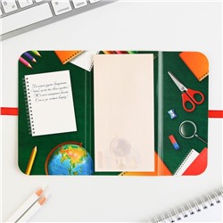 Блок для записей с липким слоем, 30 л.«Выпускной: Открытий и побед»