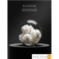 Estia ФАБИАНА софт одеяло 220х240, 1 пр., хл./овеч.пух, 300 г/м2