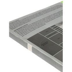 УЦЕНКА Фотобумага А3 д/струйной печати 50л, 230г/м2, односторонняя, матовая Cactus