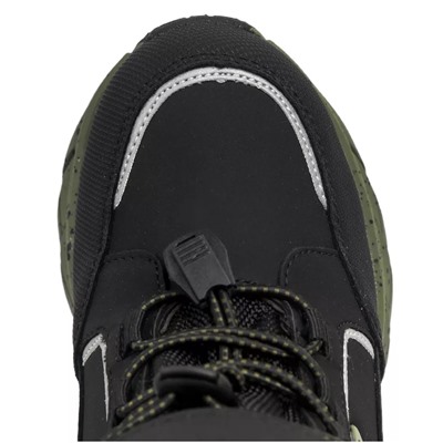 Ботинки зима Indigo Kids 74-0184 C черн