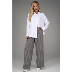 Рубашка Аркада (белый)