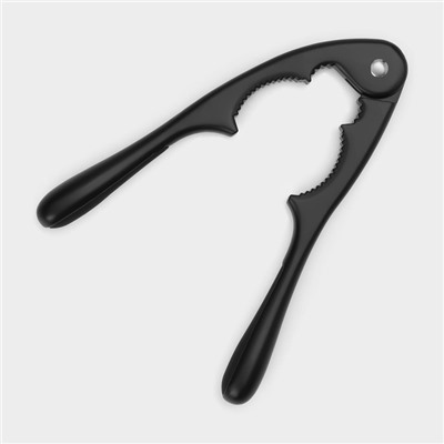 Орехокол Magistro Vantablack, 17.3×2 см, чёрные