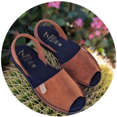 Ab.Zapatos • 3106-8 • brandy АКЦИЯ