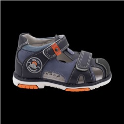 Сандалии ВМ1207-1-3 синие