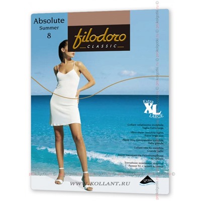 Absolute Summer 8 XlFilodoro