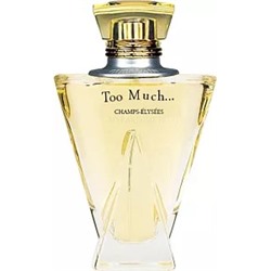 GUERLAIN CHAMPS-ELYSEES TOO MUCH edt (w) 50ml TESTER