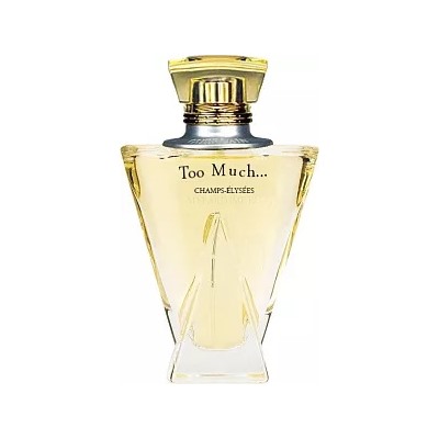 GUERLAIN CHAMPS-ELYSEES TOO MUCH edt (w) 50ml TESTER