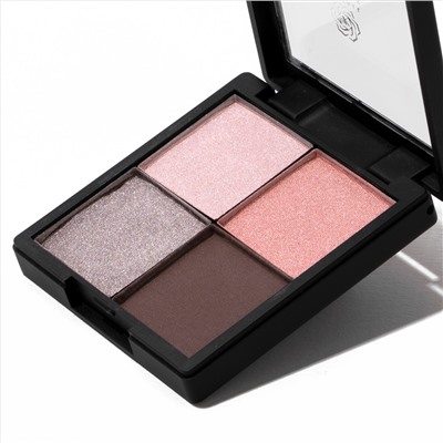 С811 GLAM EYES Палетка минеральных теней коллекция Classics