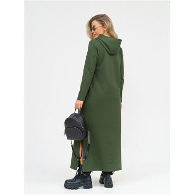 865 Платье "Хаки"