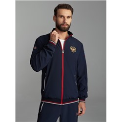 Спортивный костюм мужской RUSSIA 15M-RR-1374 RED-N-ROCK'S