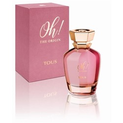TOUS OH! THE ORIGIN edp (w) 100ml