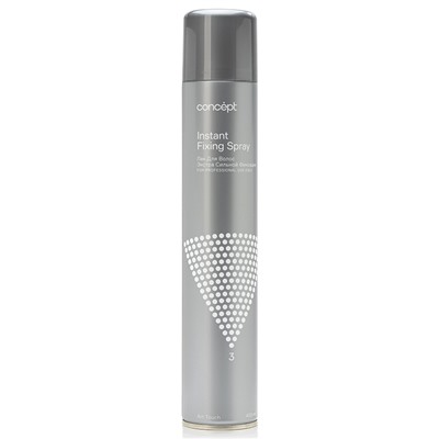 CONCEPT Лак для волос экстрасильной фиксации Instant Fixing Spray  400 мл