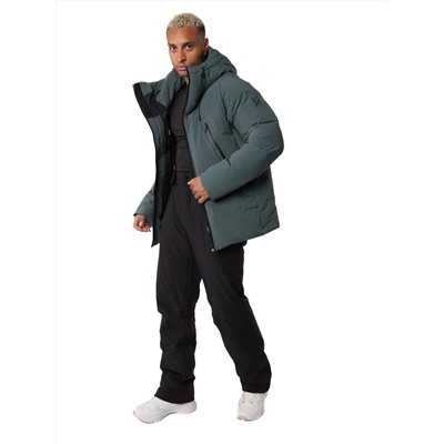 Костюм KA-0269 Темно-бирюзовый