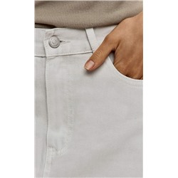 Юбка джинс F512-0203 l.beige