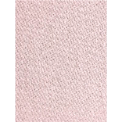 Простыня на резинке Этель 180*200*25, цв.розовый, поплин 125г/м2