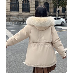 Cute Woman Пуховик    821