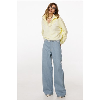 Брюки EOLA 3045 голубой