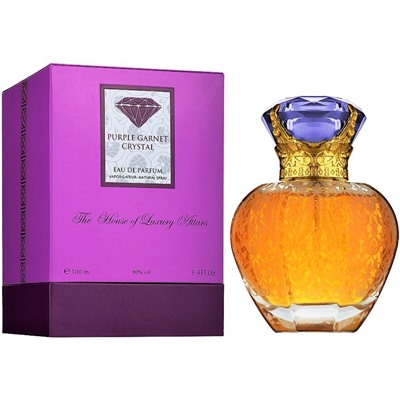 ATTAR COLLECTION PURPLE GARNET CRYSTAL edp (w) 100ml