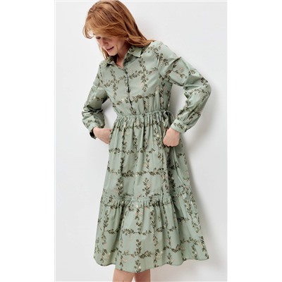 Платье F212-0314 l.green