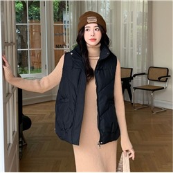 Cute Woman Жилет женский пуховый  2305