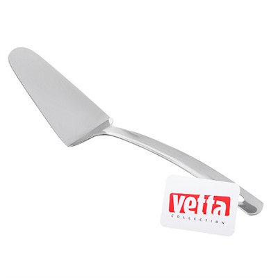 VETTA Диана Лопатка для торта нерж. сталь
