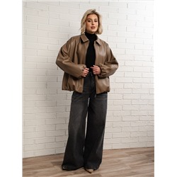 Куртка Поверь в мечту (капучино) Б15156-7М