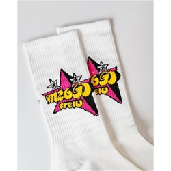 Носки р.35-40 "Абстракция" Star