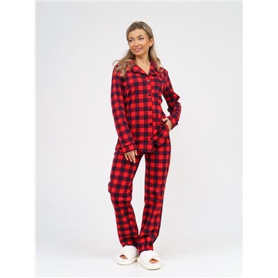 941 Пижама "Красный"